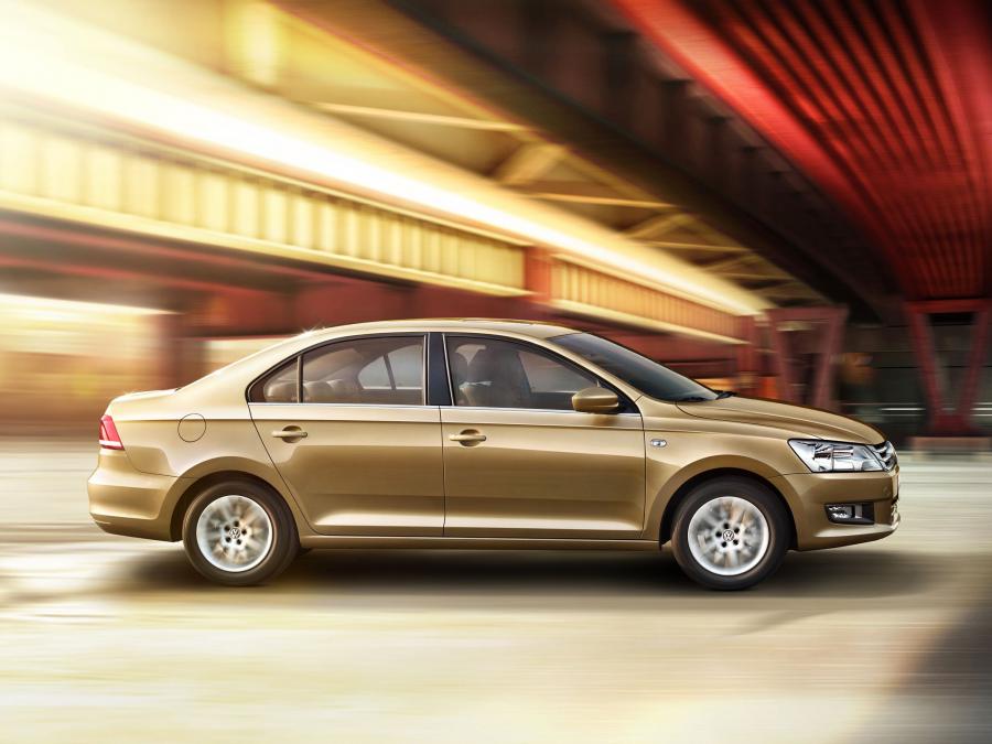  Volkswagen Santana 2012 года  (CN) (фото 4 из 13)